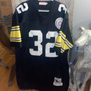Pittsburgh Steelers 🏈 Franco Harris #32 jersey | Throwback ‘75 | Great Quality